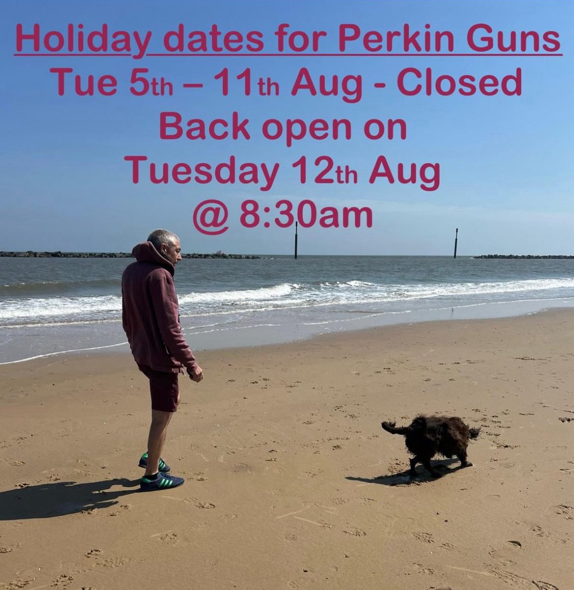 Perkin Guns (@perkinguns) on Twitter photo 