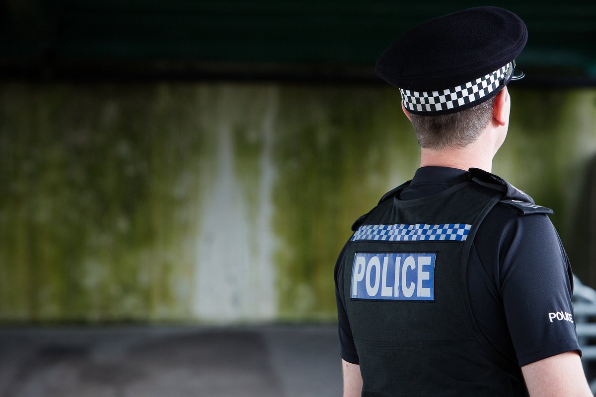 South Yorks Police Federation tweet media