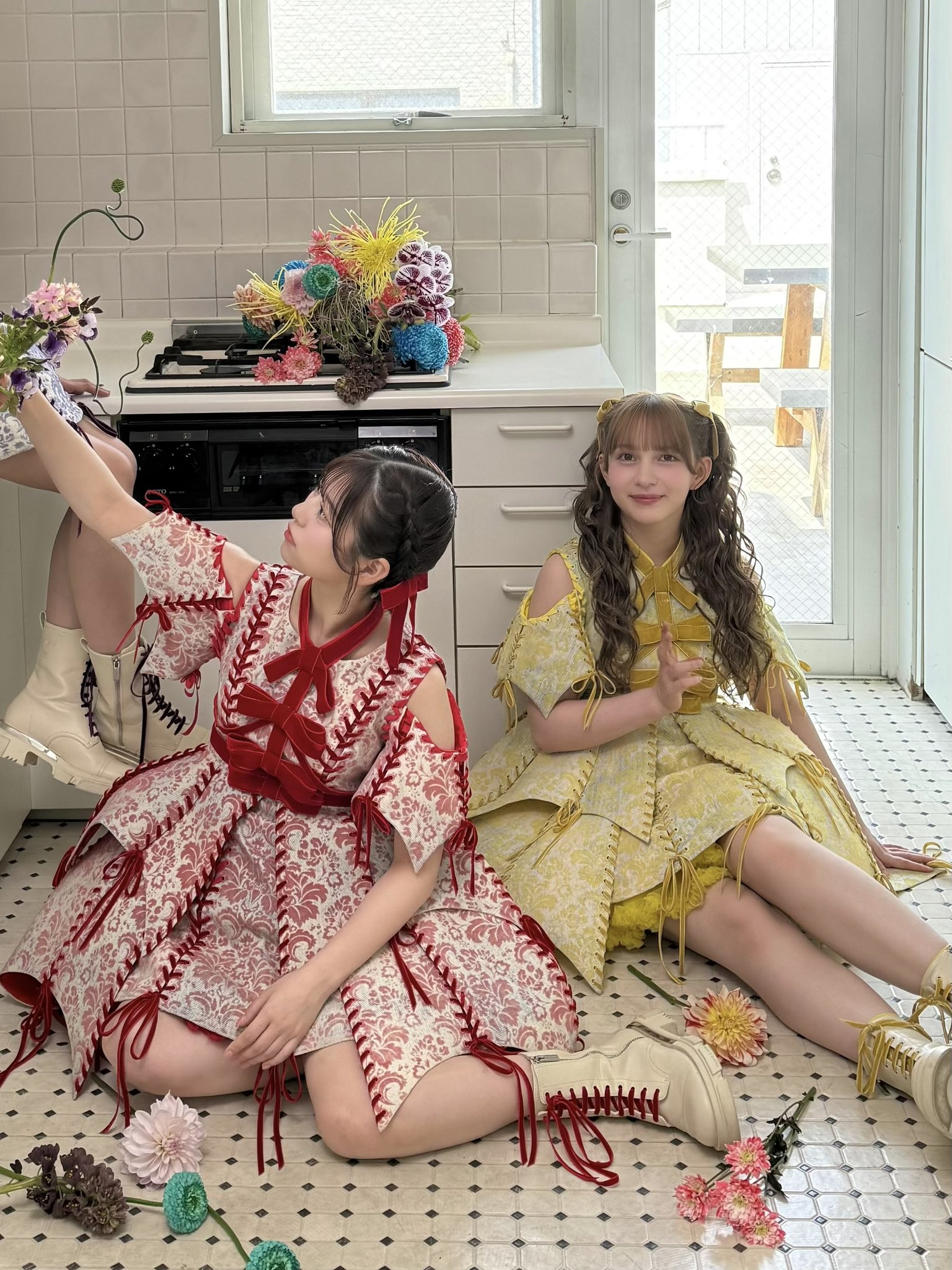 ♡ruページ♡ サイドプリーツトレンチコート[品番：MKSW0062026]｜RESEXXY