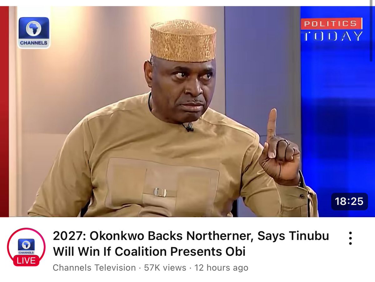 One thing I have learned about politics - everyone is in it for their own. Not your own.