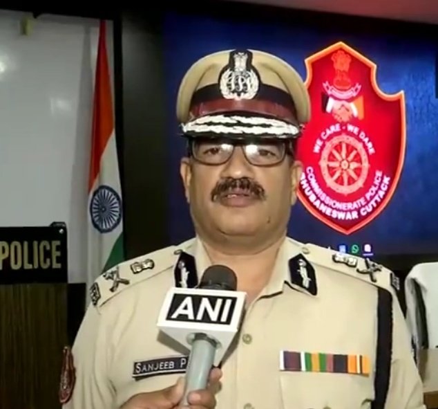 Soumyajit Pattnaik tweet media