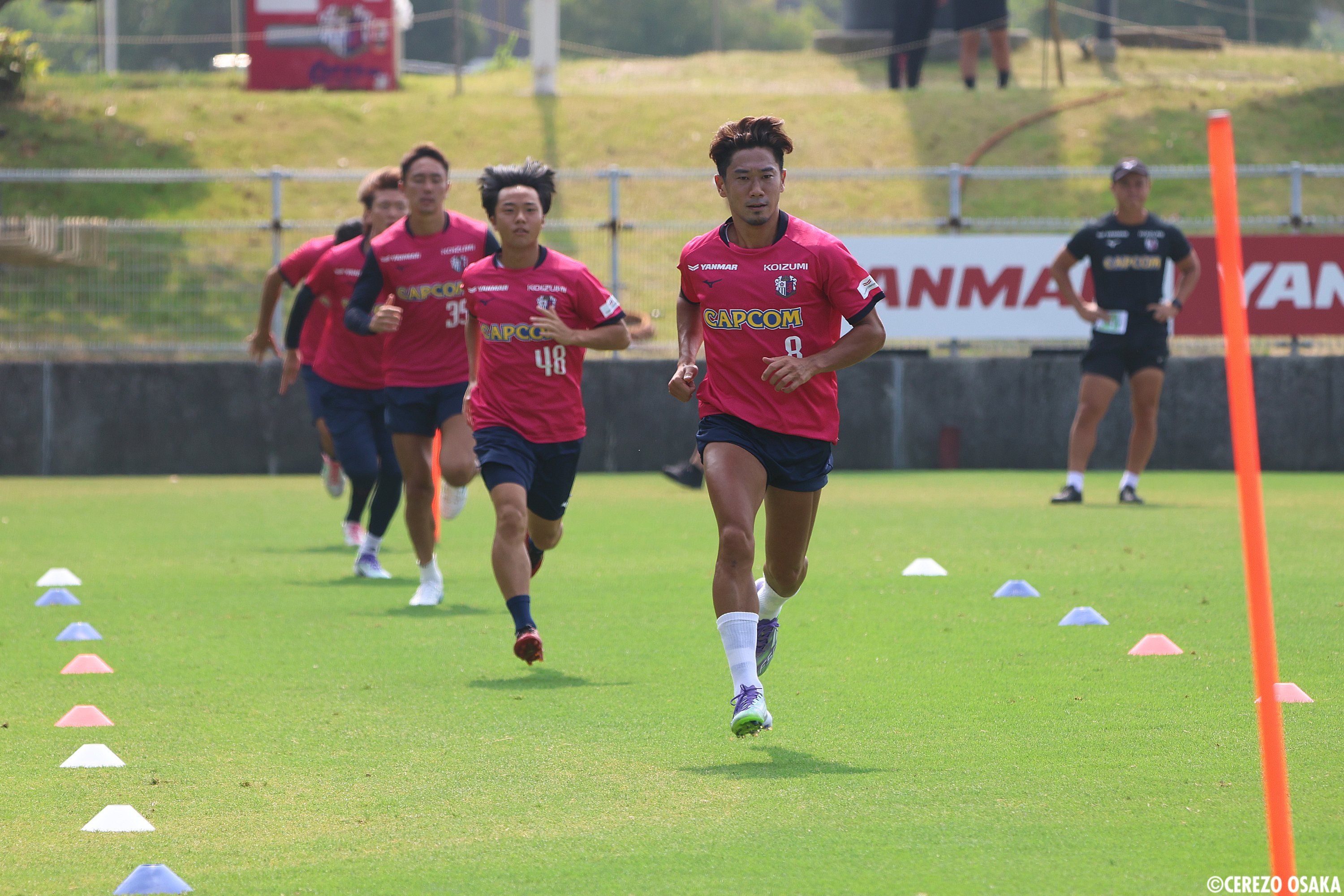 フェアプレイフラッグ　徳島ヴォルティスvsセレッソ大阪 フェアプレイフラッグ 徳島ヴォルティスvsセレッソ大阪 公式