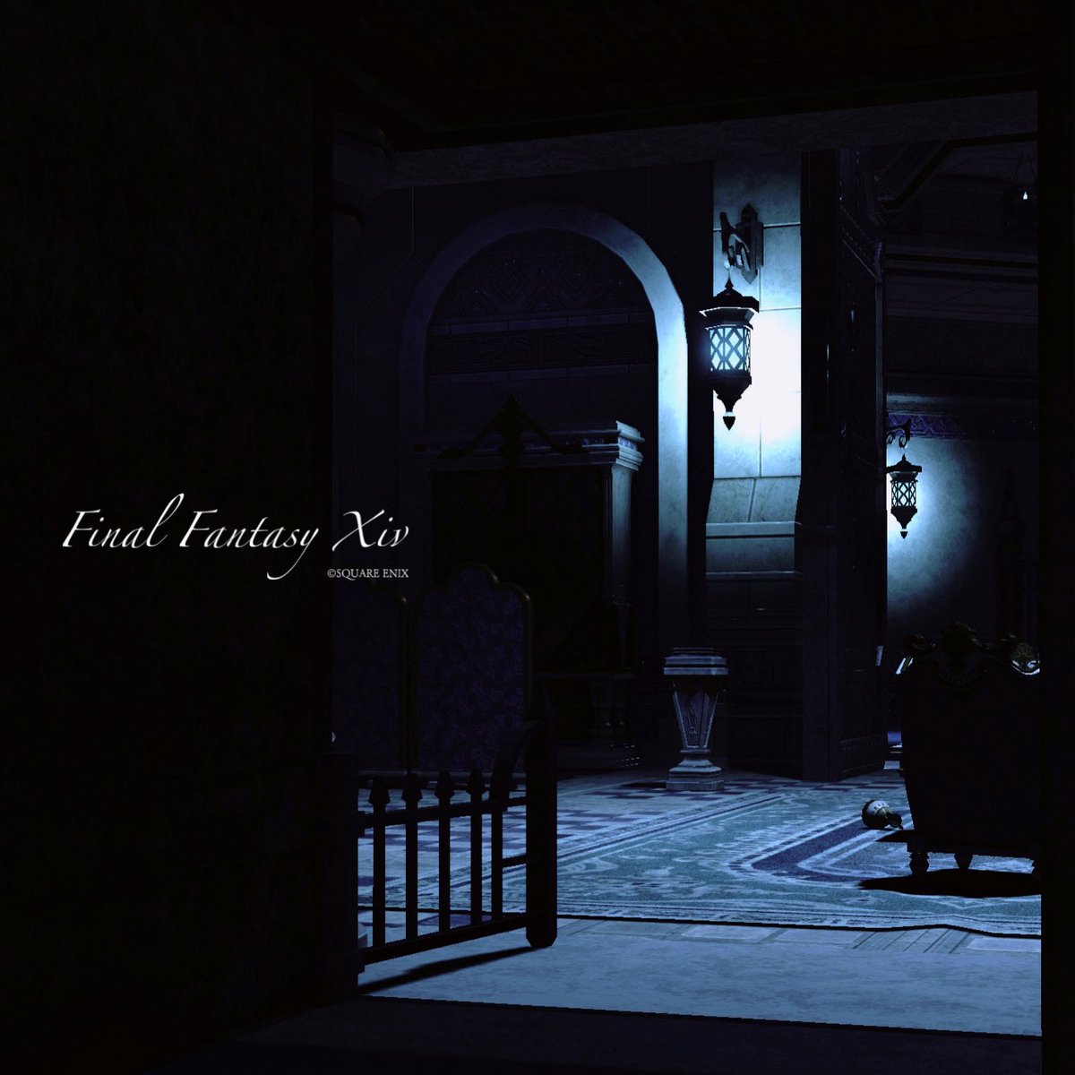 数日ぶりのINで久々のシラディハ
(🏷️タグミスにて上げ直しました🙏)

#FF14 #FF14風景
#FF14マシカクの世界