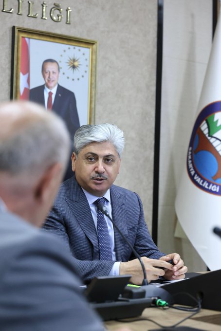 Sakarya’da OSB Yönetim Kurulu Toplantısı Gerçekleştirildi