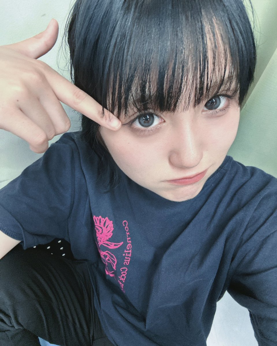 通し稽古1本目おわり！！
もう一本がーんばるよ
#向日葵蝉の声