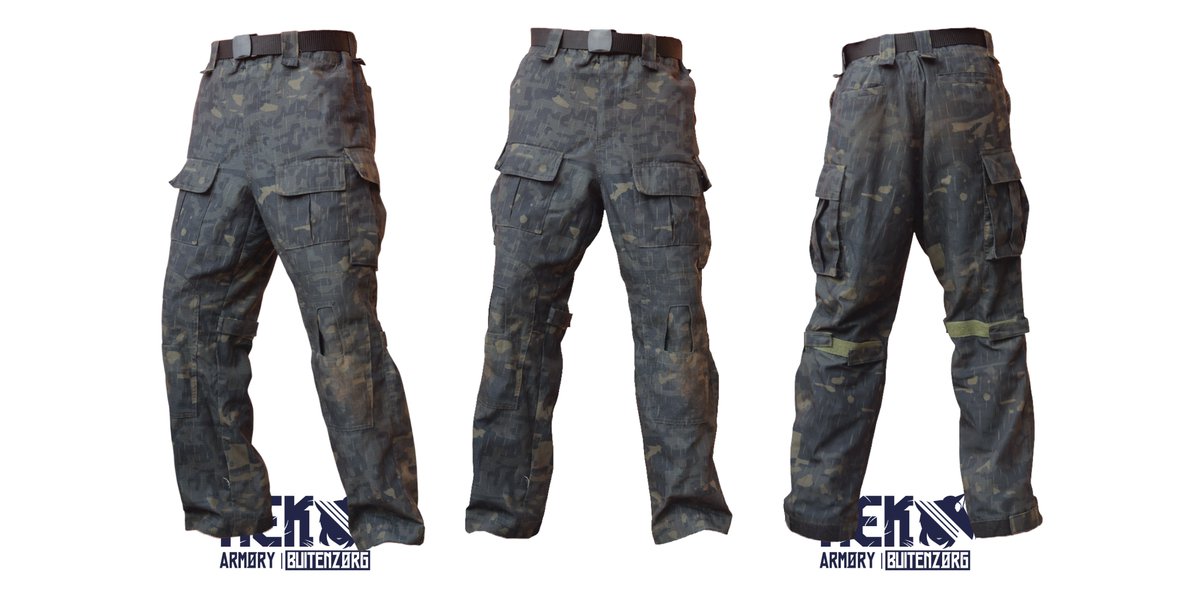 Neko Armory - Combat Cargo
Koshcam &amp; Koshcam Black