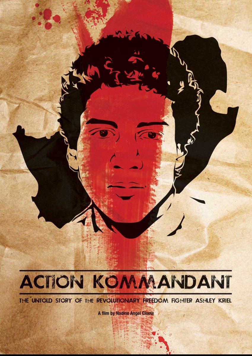 ActionKommandant (@maengerefilms) on Twitter photo Today marks the anniversary of the assassination of comrade Ashley Kriel. May his ultimate sacrifice never be forgotten. 16 Oct 1966 - 09 July 1987. Long Live Ashley long live. #AshleyKriel #ActionKommandant Today marks the anniversary of the assassination of comrade Ashley Kriel. May his ultimate sacrifice never be forgotten. 16 Oct 1966 - 09 July 1987. Long Live Ashley long live. #AshleyKriel #ActionKommandant