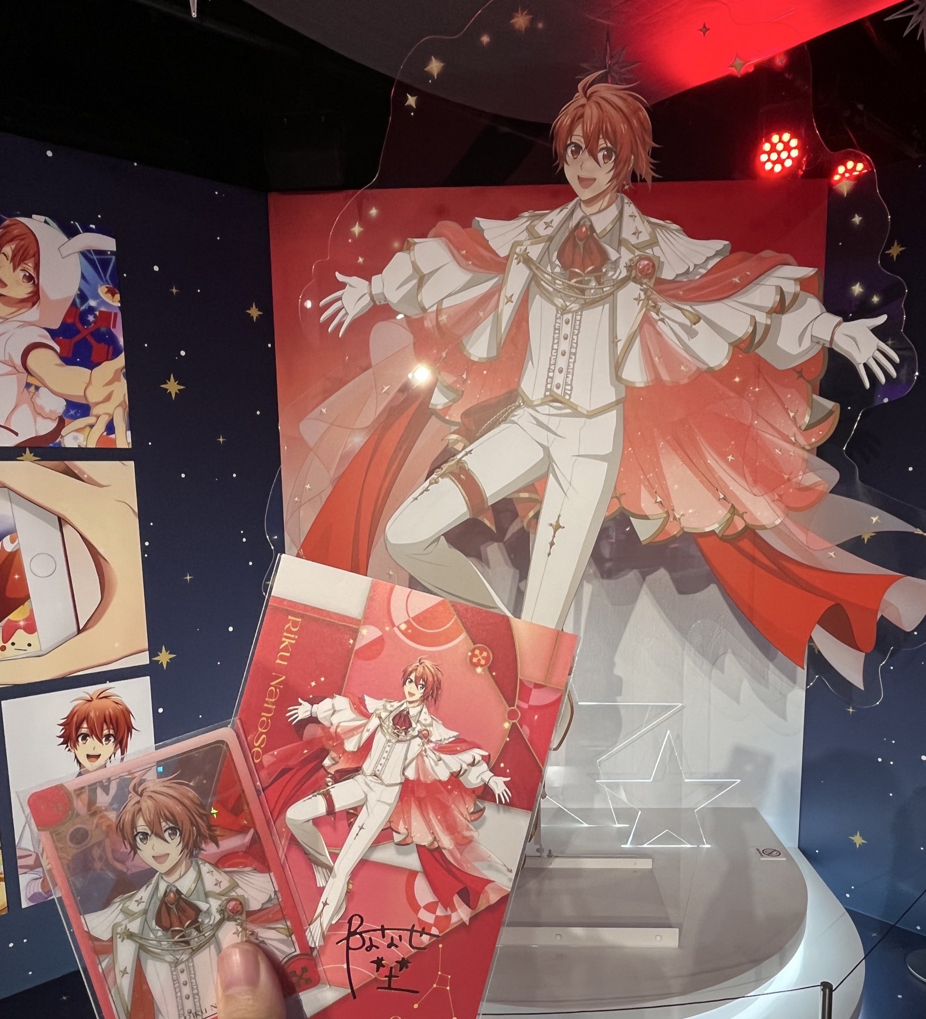 Sプロフは必読ではありません　マヨイ　idol casual各10点 マヨ🔗必読 (@mys2ri) / X