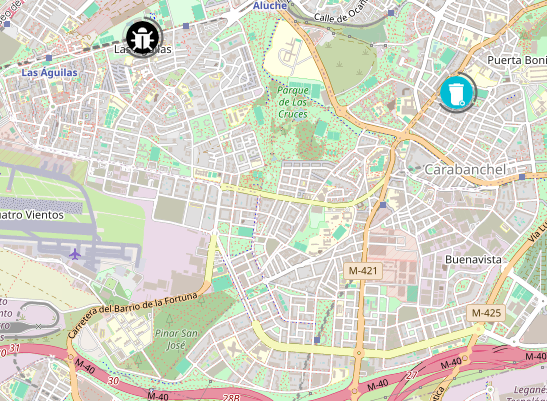 thepainofeu's tweet photo. @Lineamadrid No me sirve la guía:
- No aparece el aviso en el mapa
- Buscando por número no encuentra ningún aviso https://t.co/24zMyNB5MY