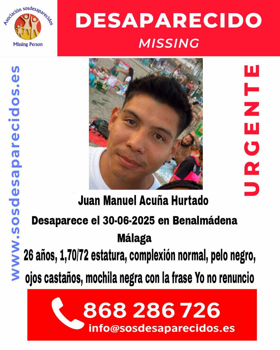 desaparecidosaragón (@desaparecidosar) on Twitter photo 