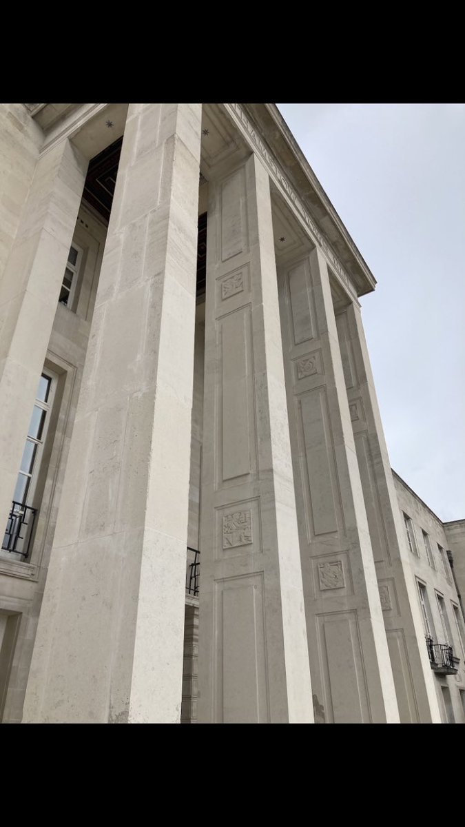 Joanna Moncrieff (@wwalks) on Twitter photo Discover the fascinating history, interior and exterior of #WalthamForest #TownHall on one of my monthly #guidedtours
📍#Walthamstow
🗓️Saturday 26th July & monthly until October. Researched by me in conjunction with <a href="/wfcouncil/">Waltham Forest Council</a>. Limited places. eventbrite.co.uk/o/waltham-fore… Discover the fascinating history, interior and exterior of #WalthamForest #TownHall on one of my monthly #guidedtours
📍#Walthamstow
🗓️Saturday 26th July & monthly until October. Researched by me in conjunction with <a href="/wfcouncil/">Waltham Forest Council</a>. Limited places. eventbrite.co.uk/o/waltham-fore…