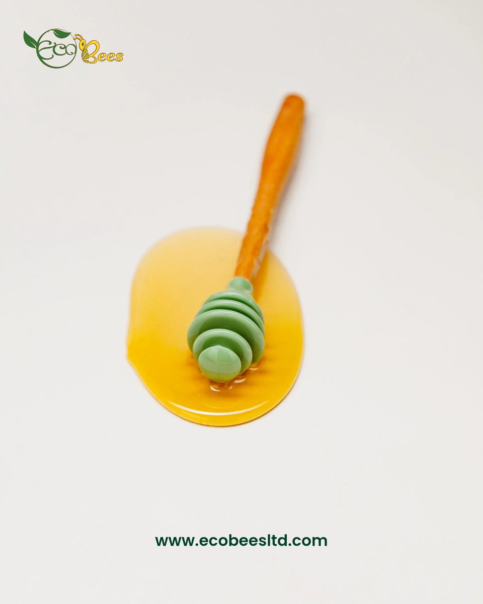 ecobeesltd's tweet photo. Golden, gooey, and good for you. What more do you need? Grab your jar of raw honey today!

+254 790 384 503 or https://t.co/kfSa2HvQAK

#RawHoney #BeeHappy https://t.co/TeWNwHSXlO