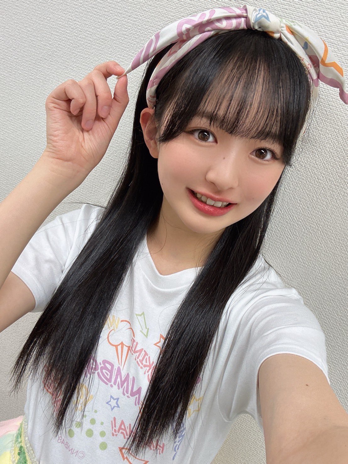 石山千尋【NMB48】 on X: 