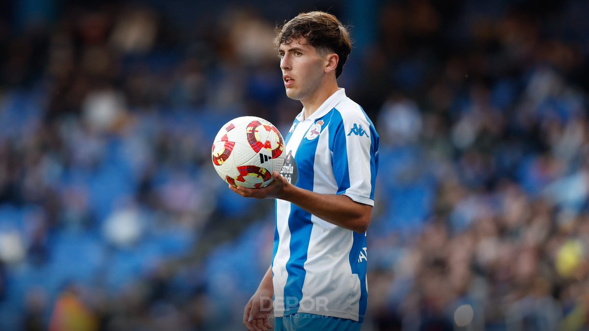 🗓️ O Fabril arrinca a pretemporada o martes 15 de xullo en Abegondo 

➡️ Ese día e o mércores 16 serán probas médicas e físicas; co primeiro adestramento o xoves 17 na Cidade Deportiva

🔗 rcdeportivo.es/gl/novas/o-fab…