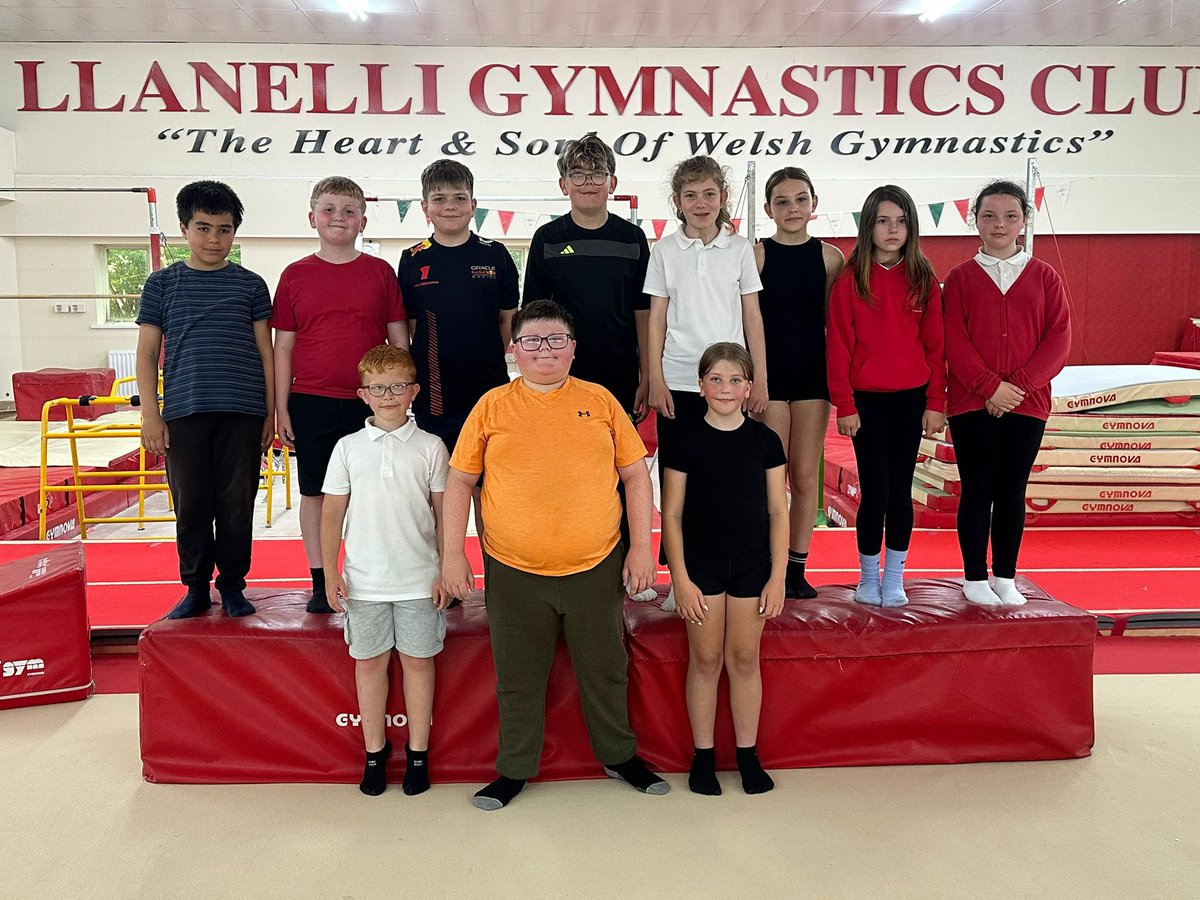 Carmarthenshire schools are now using our fantastic facility for their gymnastics sessions. 
Aimed to accommodate all classes, age groups and abilities!
An incredible opportunity for pupils to enjoy top-quality coaching in a fun, safe, and inspiring environment. 
<a href="/YsgolyFelin/">YsgolyFelin</a>