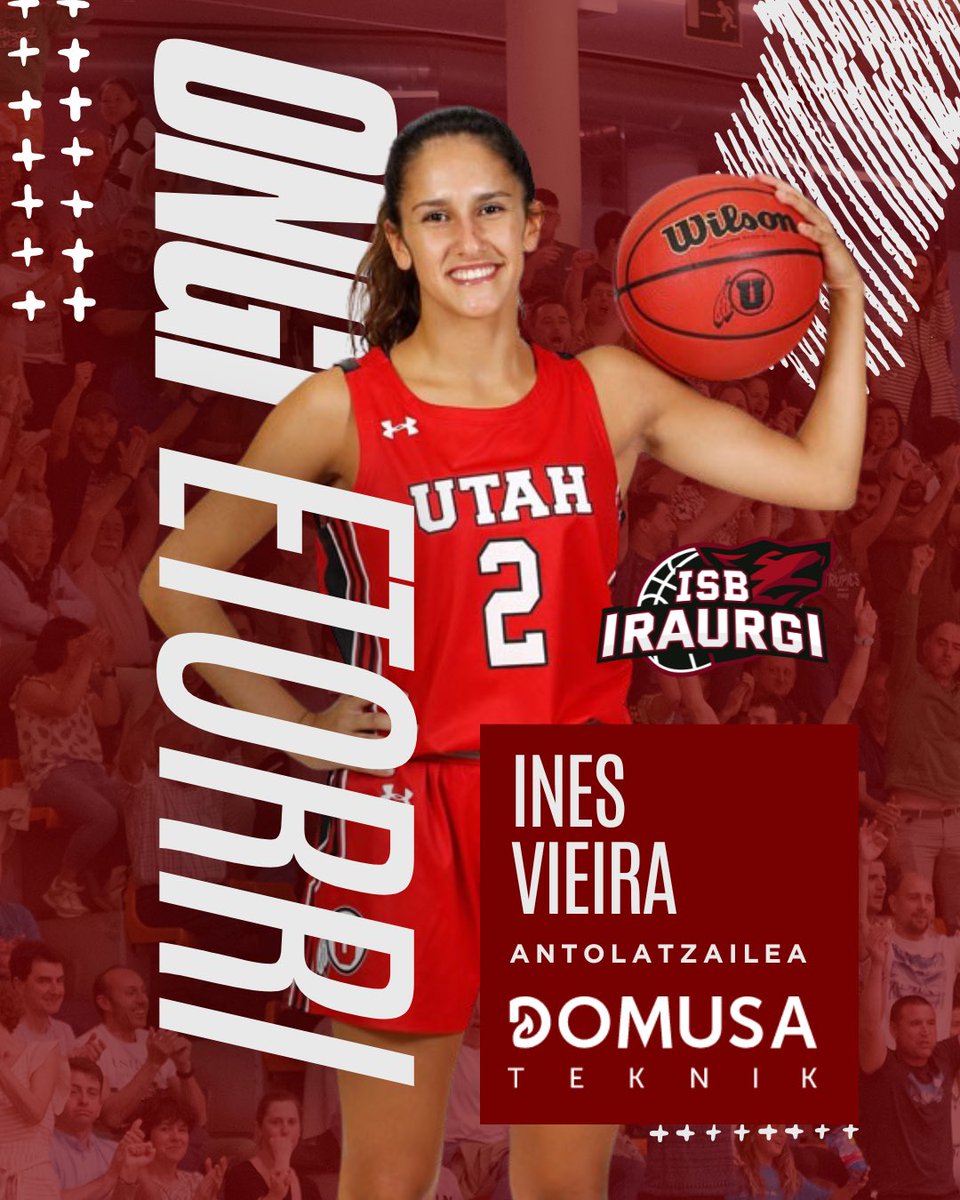 iraurgisb's tweet image. 💪 Ongi etorri eta egurre, Ines!
