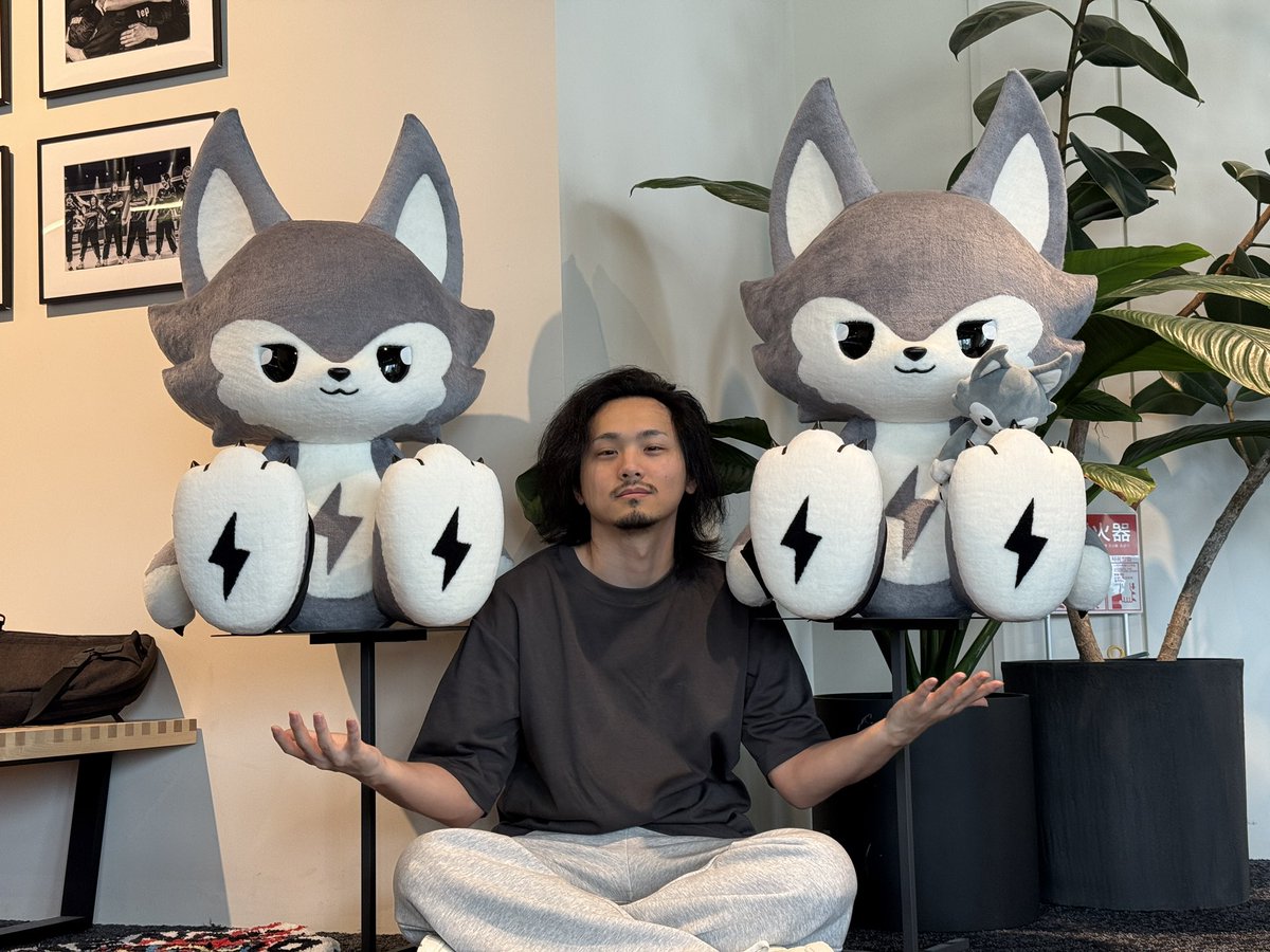 Kakeru_FGC's tweet image. ⚡️