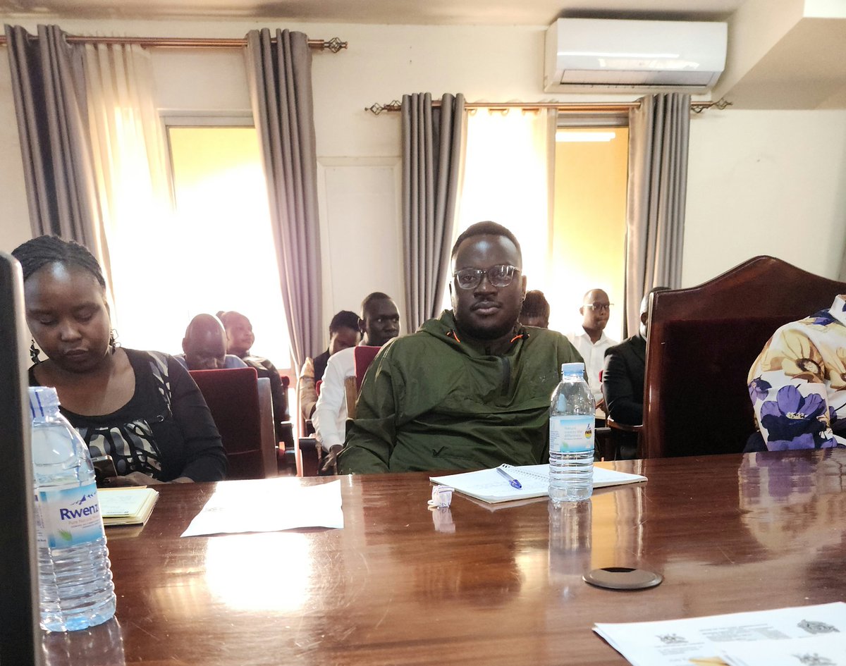 Our General Manager <a href="/Ugaman01/">UGAMAN</a> attending the #InternationalYouthDay 2025 planning meeting <a href="/Mglsd_UG/">Ministry of Gender, Labour and Social Development</a>. 

The theme for this year's celebrations is Youths Advancing Social Economic Transformation through Technology and Partnerships. 
<a href="/KCCAUG/">Kampala Capital City Authority (KCCA)</a> <a href="/BRACworld/">BRAC</a> <a href="/UNFPAUganda/">UNFPA in Uganda</a> <a href="/UNDPUganda/">UNDP Uganda</a>