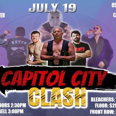 WrestleFactory's tweet image. #NewProfilePic