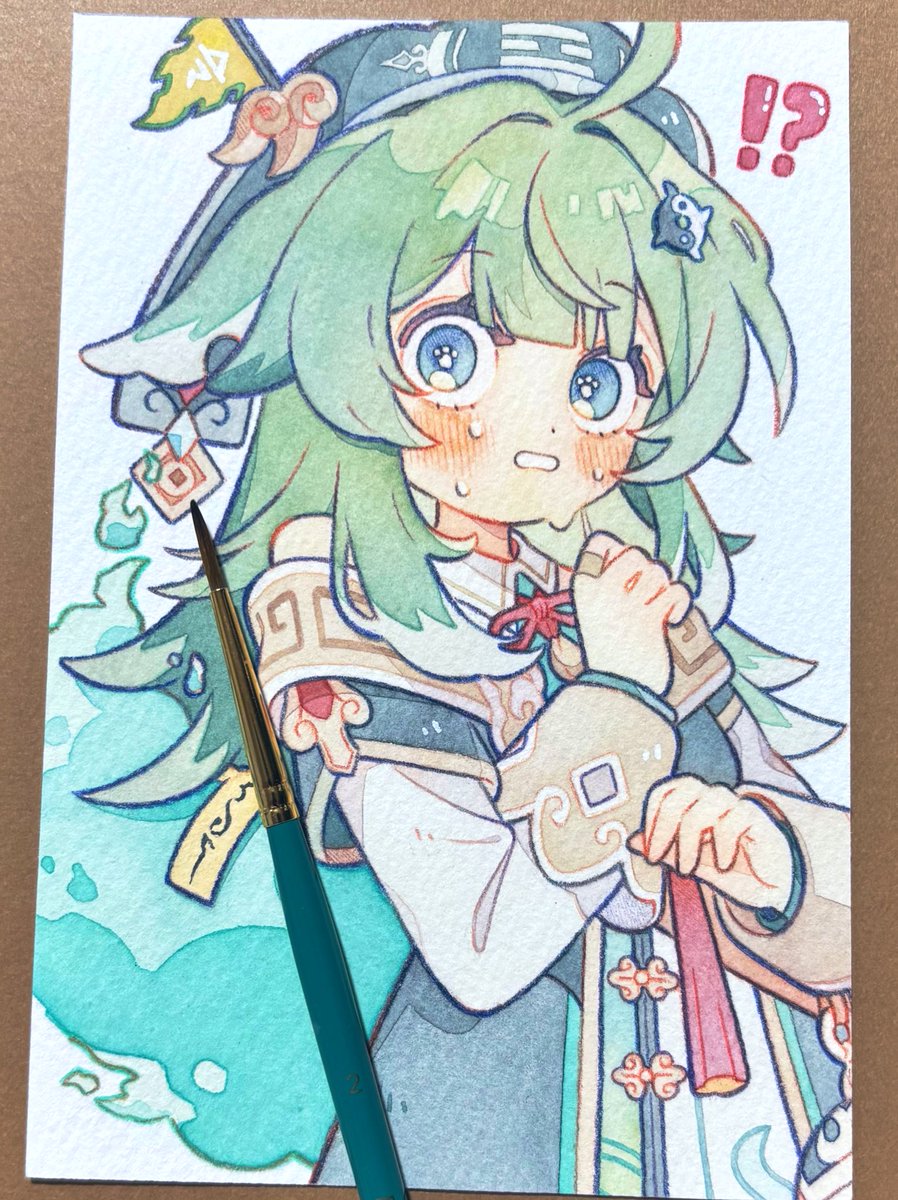 0_nasuke's tweet image. 😳