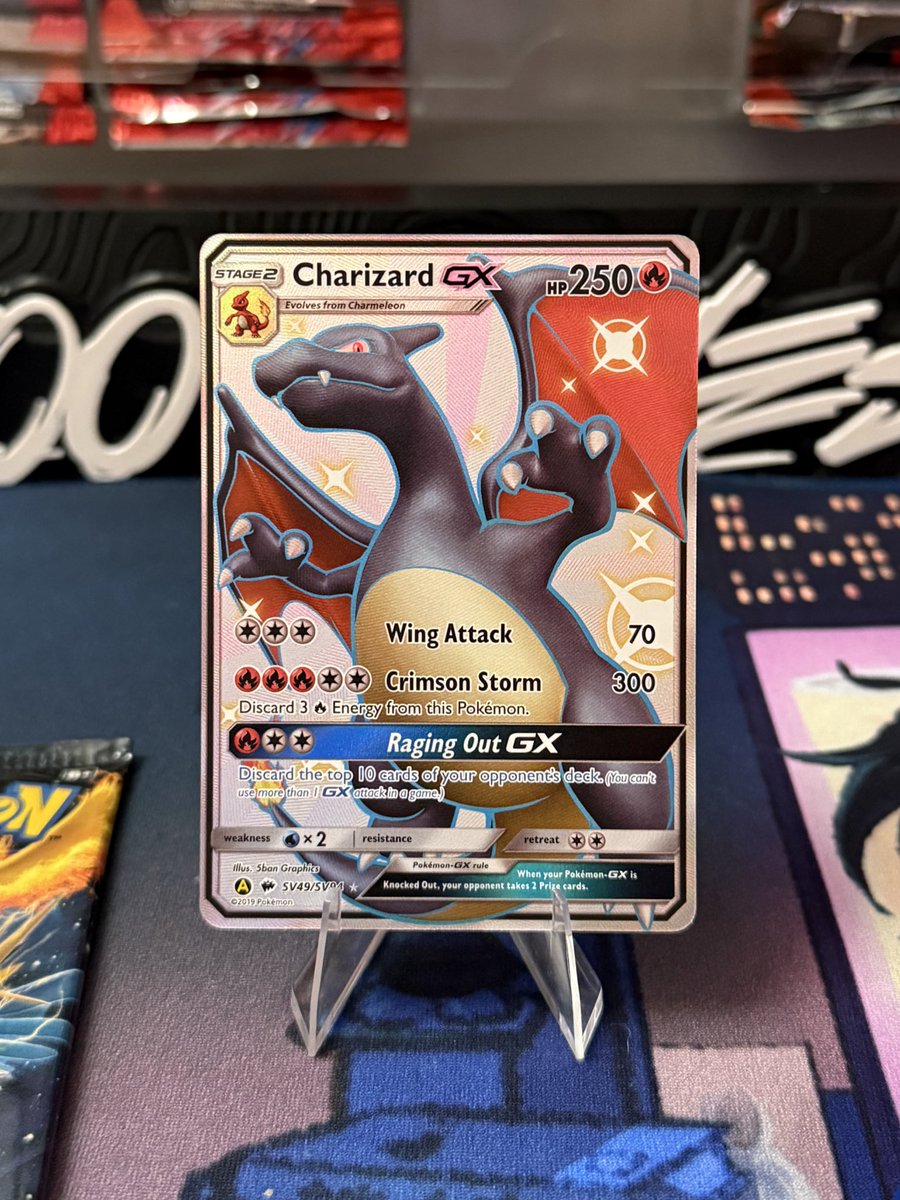 1 pack snipe on hidden fates

I feel like I just beat the game I’ve never pulled this card…