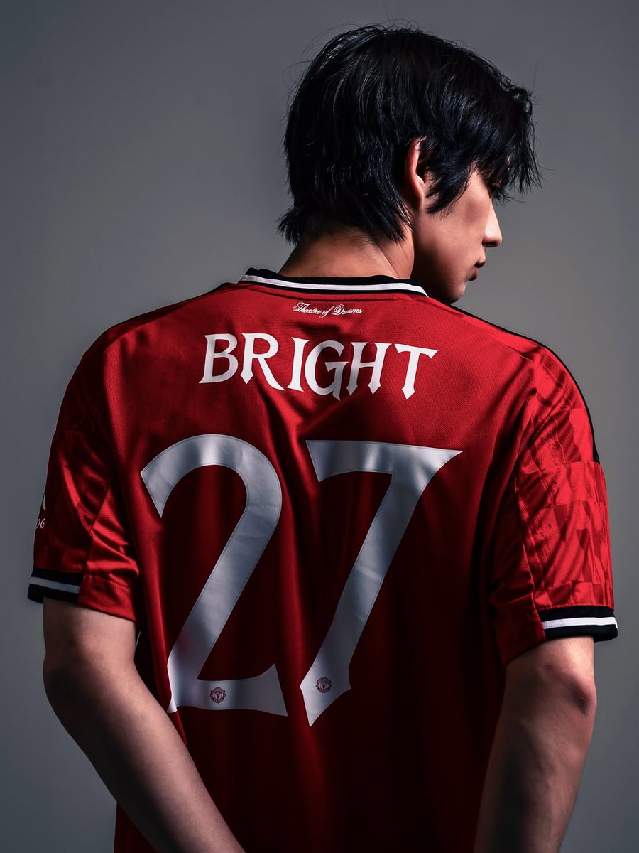 New season. Same passion. Forever Red 🔴

IG : bbrightvc

Bright Vachirawit
#bbrightvc <a href="/bbrightvc/">bright</a>