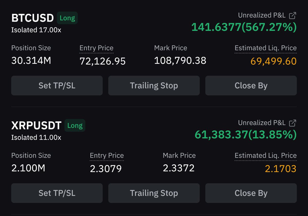 MMCrypto's tweet photo. BITCOIN &amp; XRP TRADE UPDATE! 👇 https://t.co/7I0LWGry1N