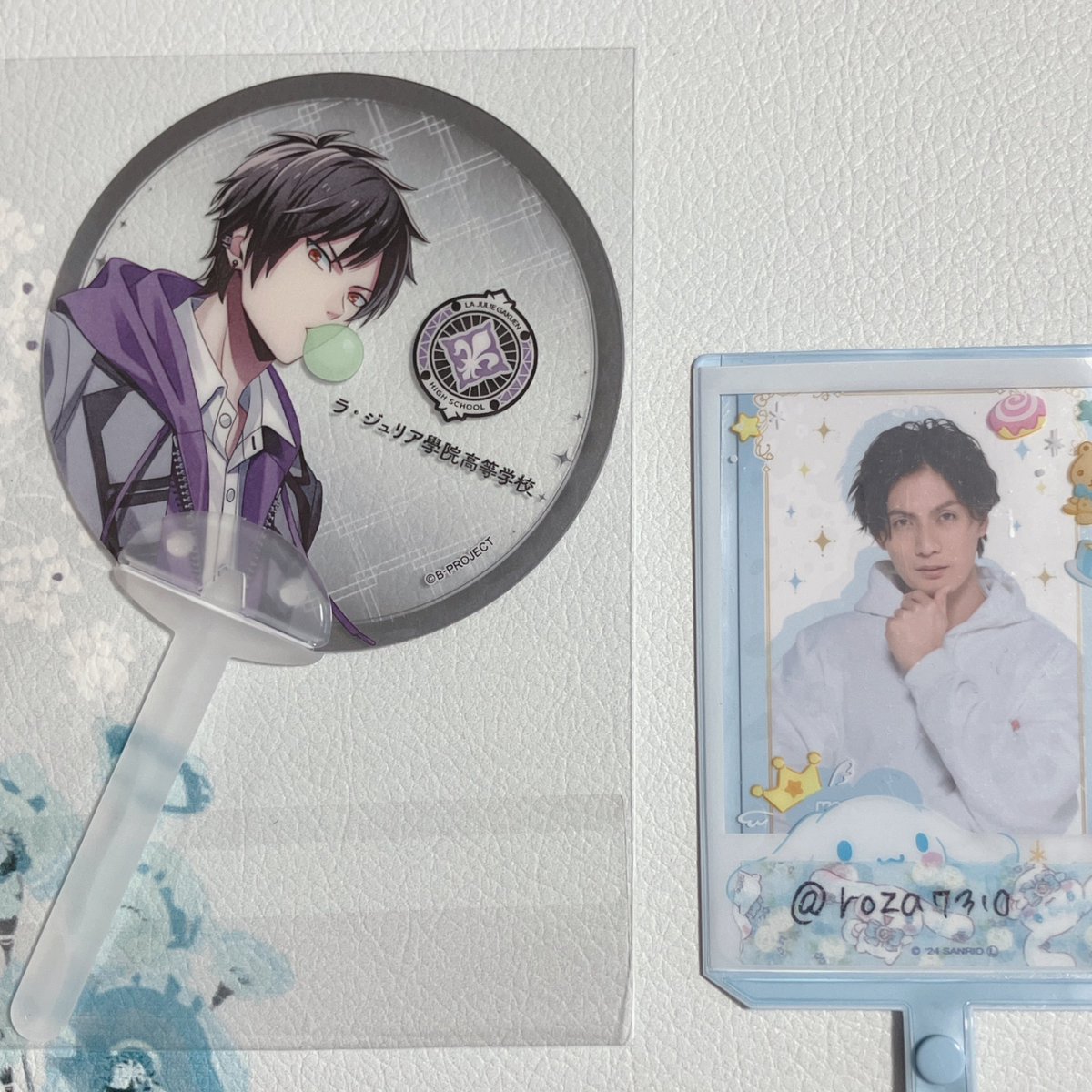 B-project 8th シングル ハムキン HKB 投票券 GOODS - Handsome King