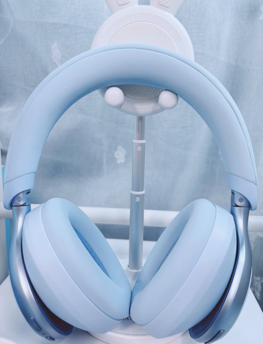 ray_mashiro's tweet image. 𓂃𓈒 𓂂𓏸🩵 
#ANKER #soundcore  #desksetup