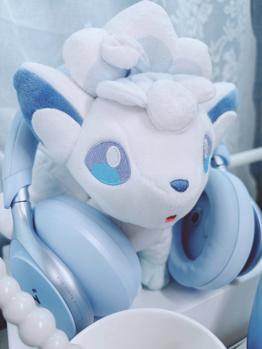 ray_mashiro's tweet image. 𓂃𓈒 𓂂𓏸🩵 
#ANKER #soundcore  #desksetup