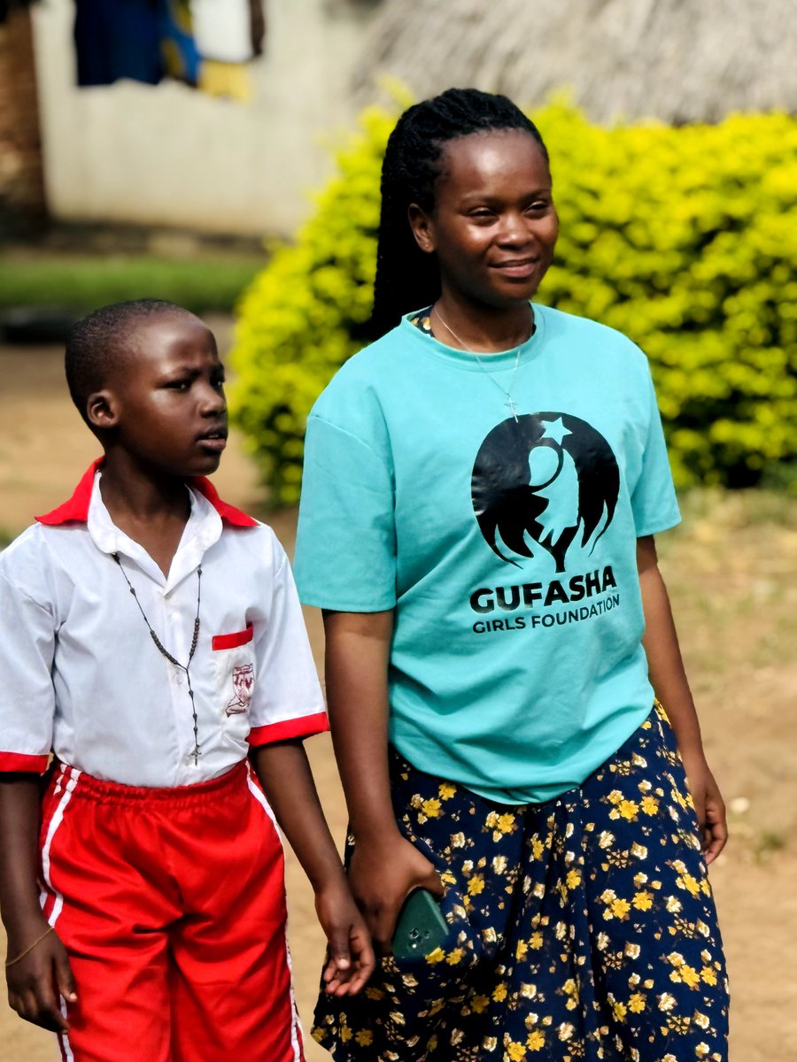 When a girl gets an education, she changes the world.
#DaughterOfAfrica 
#EducateGirls