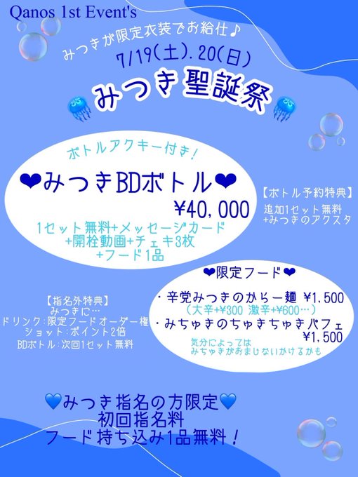 HISTORIA PELUCHE　キュアノス店のツイート
