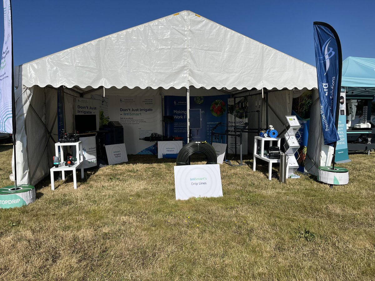 🍓 Fruit Focus 2025 is in full swing! 🍓 The sun is shining and we’re all set at Stand 310—ready to welcome you with fresh smiles and good vibes! ☀️ Pop by for a chat 👋🏻. We can’t wait to meet you!