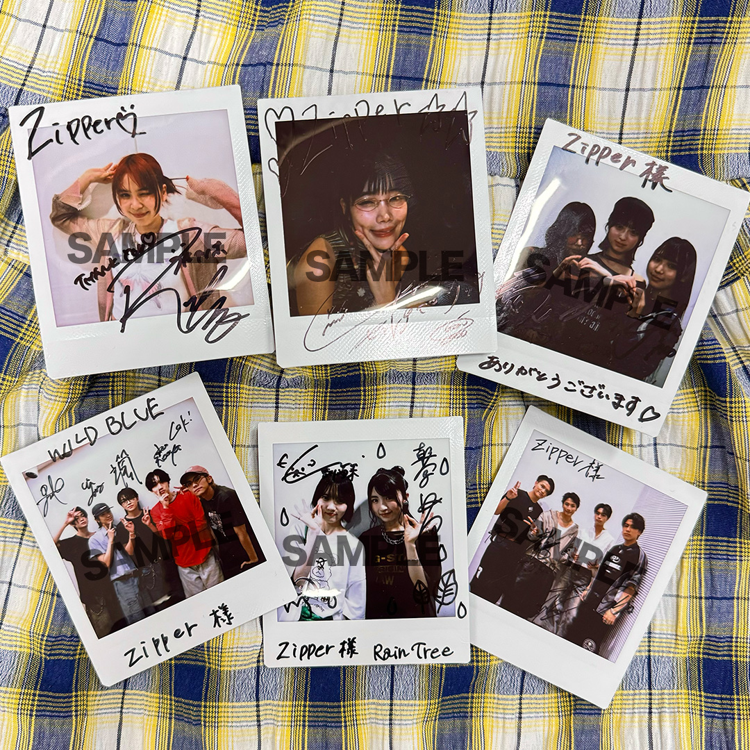 Zipper オフィシャル on X: 