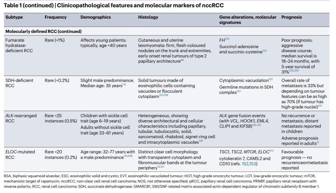 medoncodoc's tweet photo. Molecular and therapeutic landscape of non-clear cell renal carcinoma 

https://t.co/wItFicOpBg

@DrChoueiri @urotoday @DrRosenbergMSK @BradMcG04 @DrKarineTawagi @DrRanaMcKay @MattGalsky @BhardwajLab @sonpavde @nataliagandur @drgaganprakash @vedangmurthy @paulobergerot @andreanecchi @tapiajc1 @drenriquegrande @SScagliarini_ @tompowles1 @shilpaonc @pgrivasmdphd @albertobossial @montypal @AlbigesL