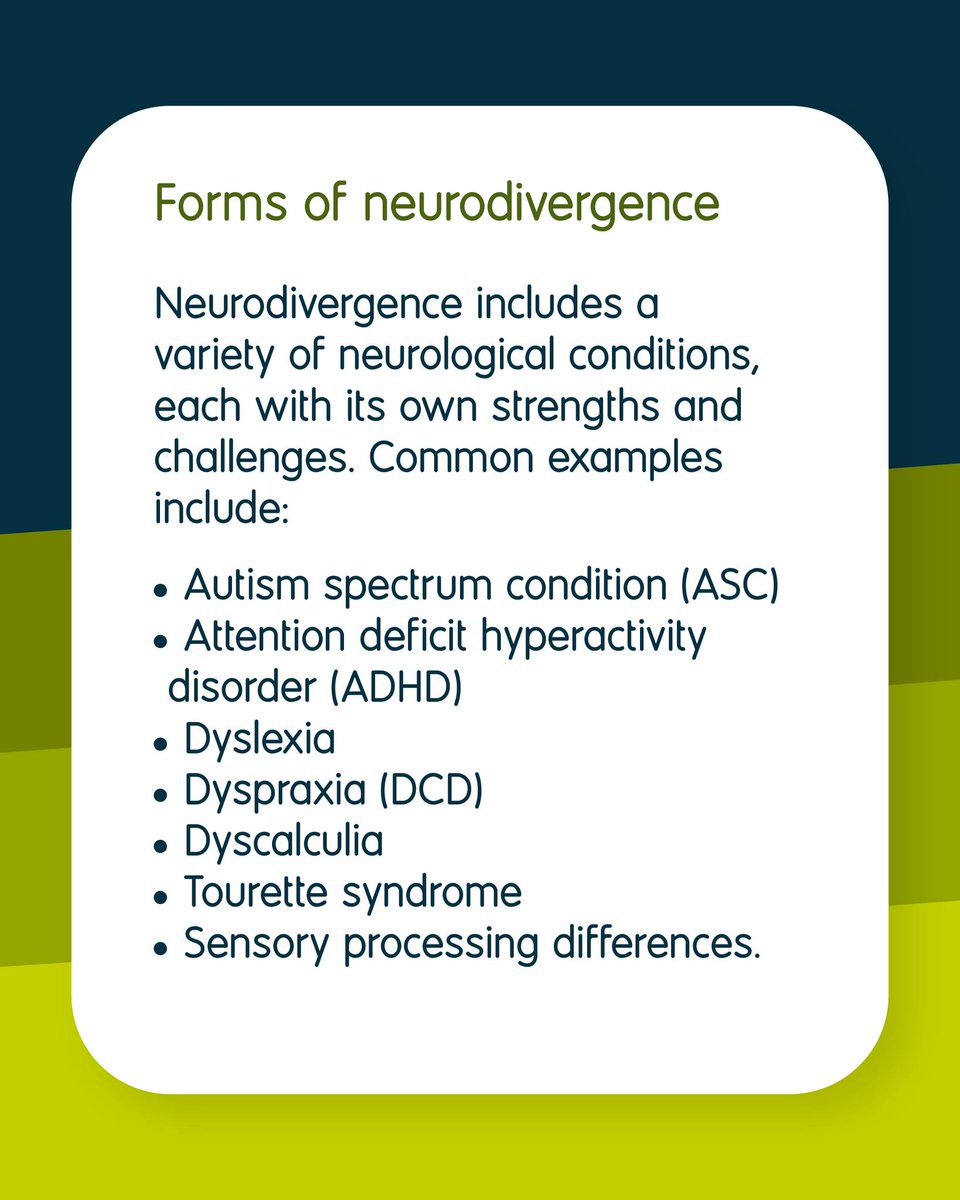 Did you know there are 13 million neurodivergent adults in the UK workforce?

Interested in reading more? Check out the full article prospects.ac.uk/careers-advice…