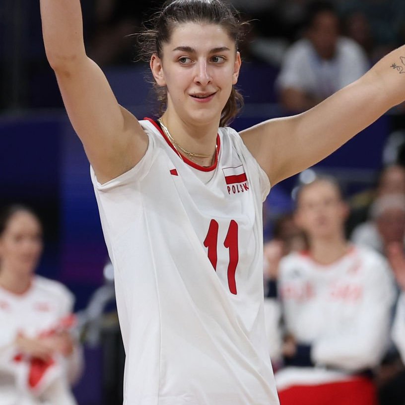 Martyna Lukasik | Polonya 3-1 Kore
 
%56 pozitif manşet, 
%20 mükemmel manşet 
21 sayı, +15 WL