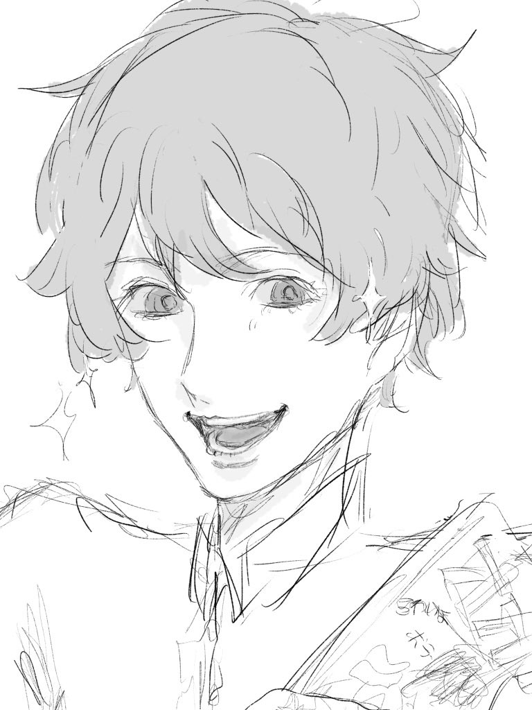 gomaabra_2's tweet image. アーカイブ見ながら描きました。
ハイテンションスピリチュアルボーイ最高でした
⚠️ネタバレなし⚠️
#ラメ雨犬サマ