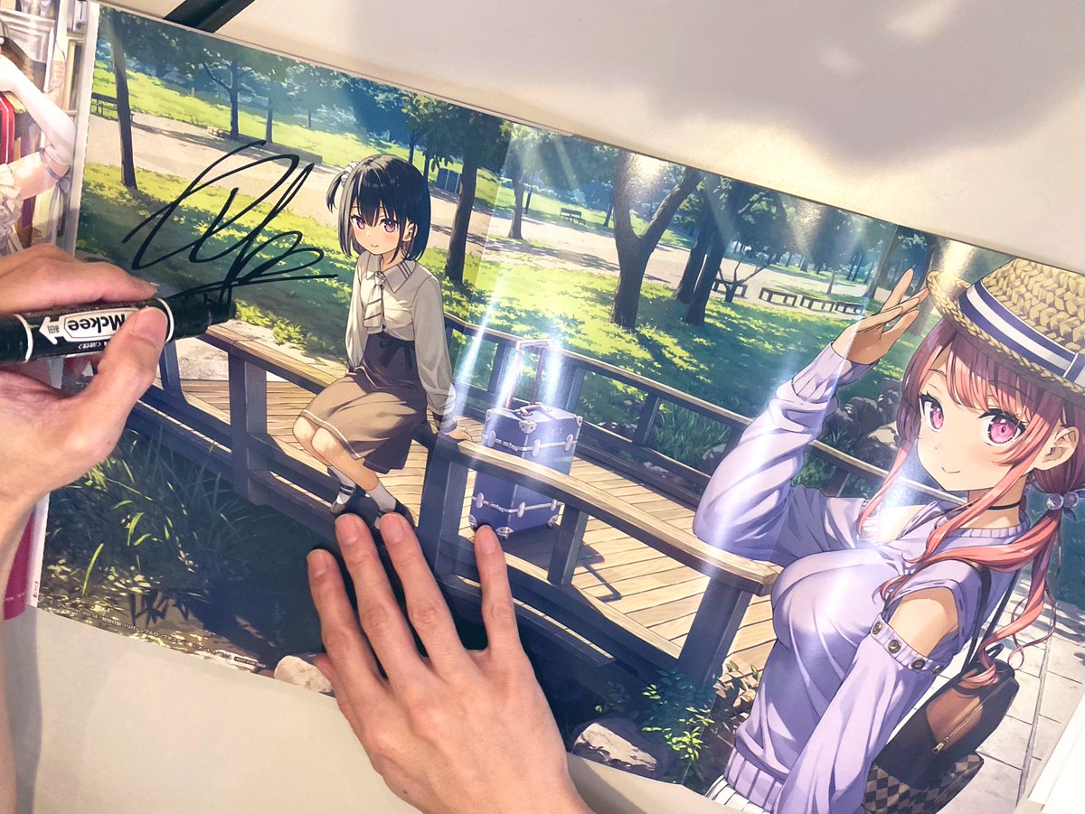 珈琲貴族　直筆サイン入りA3複製原画　ジークレー　保証書付き 珈琲貴族 直筆サイン入りA3複製原画 ジークレー 保証書付き Yahoo