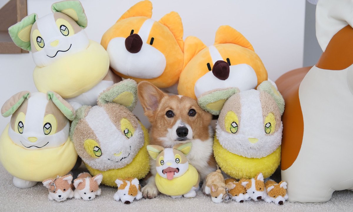 お友達集まれー！