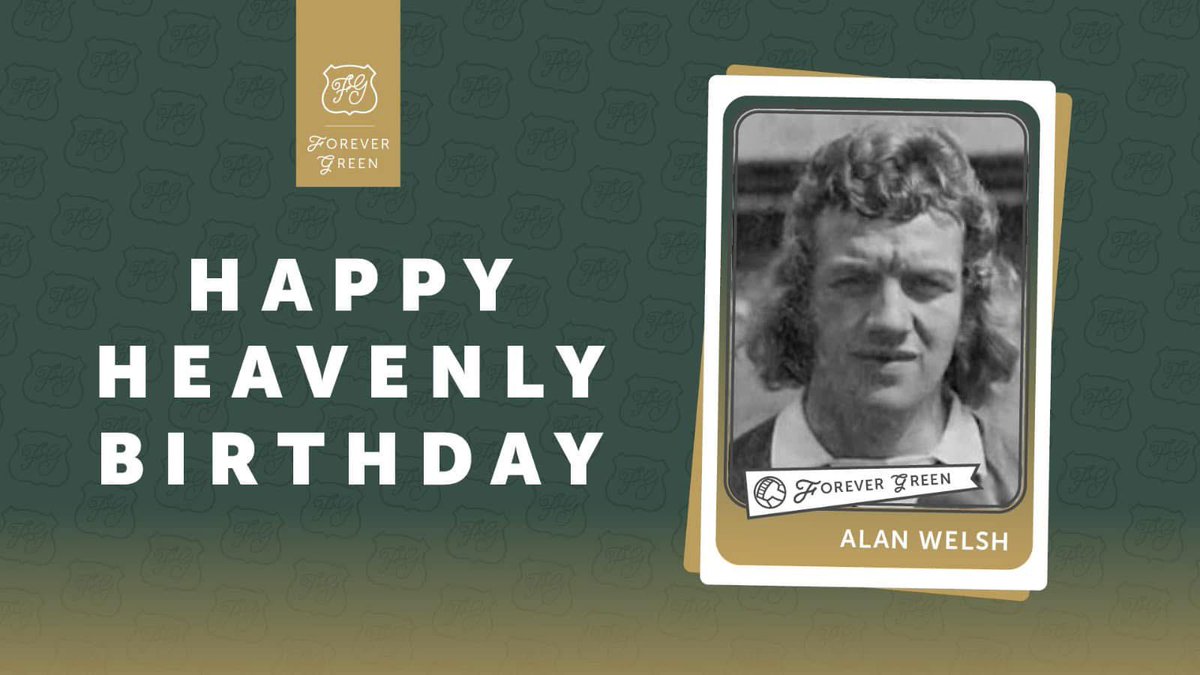 One of Argyle’s greatest ever players Paul Mariner sadly passed away four years ago today at the age of 68. RIP Paul, you will never ever be forgotten. 

The late great Alan Welsh would have been 78  today and played in the same team as Paul. Happy heavenly birthday Alan.