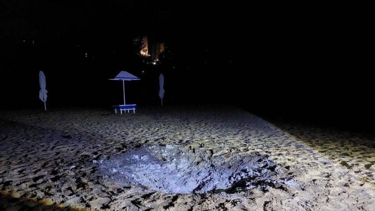 💬 #Zakharova: On July 8, Ukrainian neo-Nazis launched two drone strikes on the “Gorodskoy” beach in Kursk. Three people were killed, seven injured.

❗️We call on the reasonable part of the international community to condemn these heinous acts of violence.