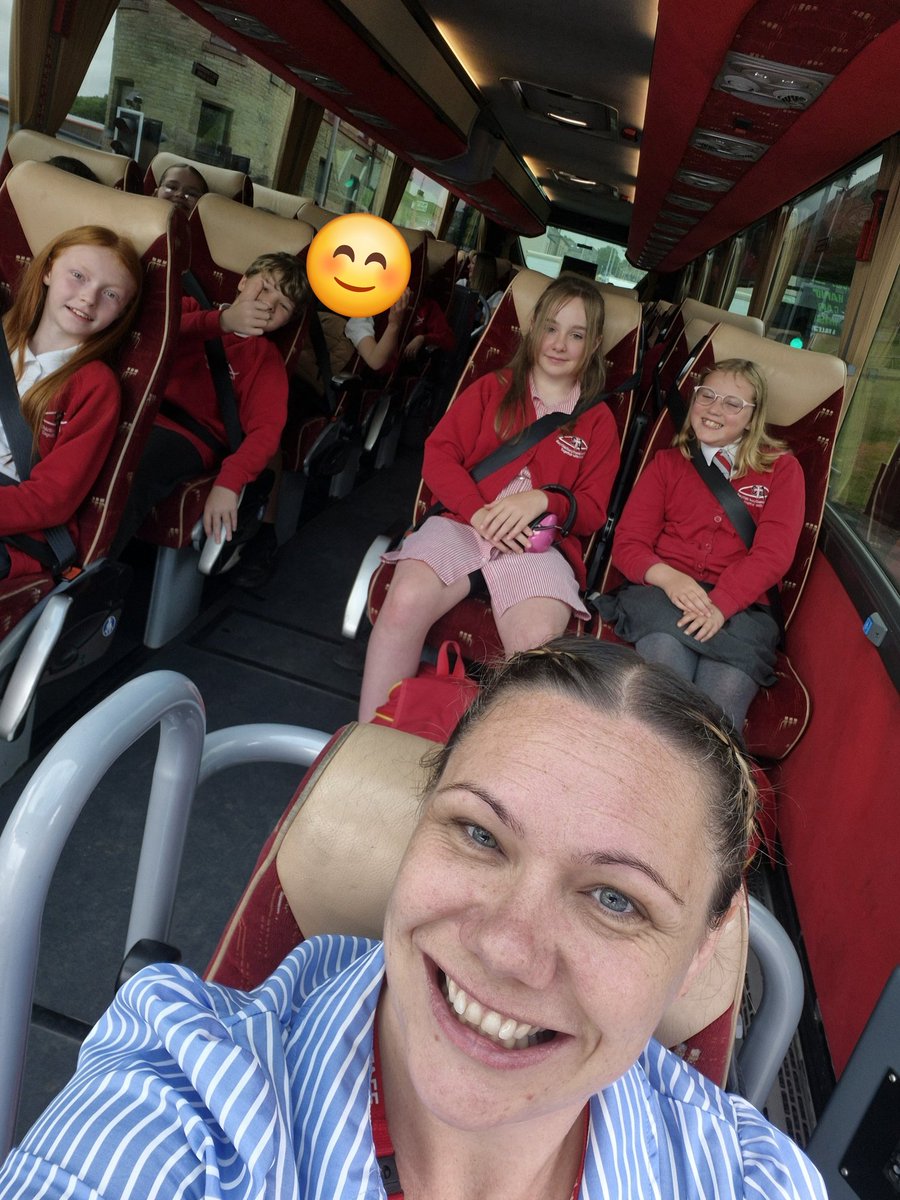 Year 5 are out again today this time on a transition day at SBSJ!