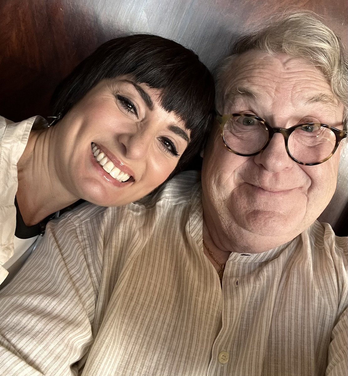 THERussellGrant's tweet image. #TeamFlavant back together again ☺️
I had the best day with @FlaviaCacace the amazing woman who changed my life on @bbcstrictly 💃🏽🕺🏼
It’s the first time we’ve seen each other since my op! It was as though we’d met only yesterday as we spent the day reminiscing and laughing!