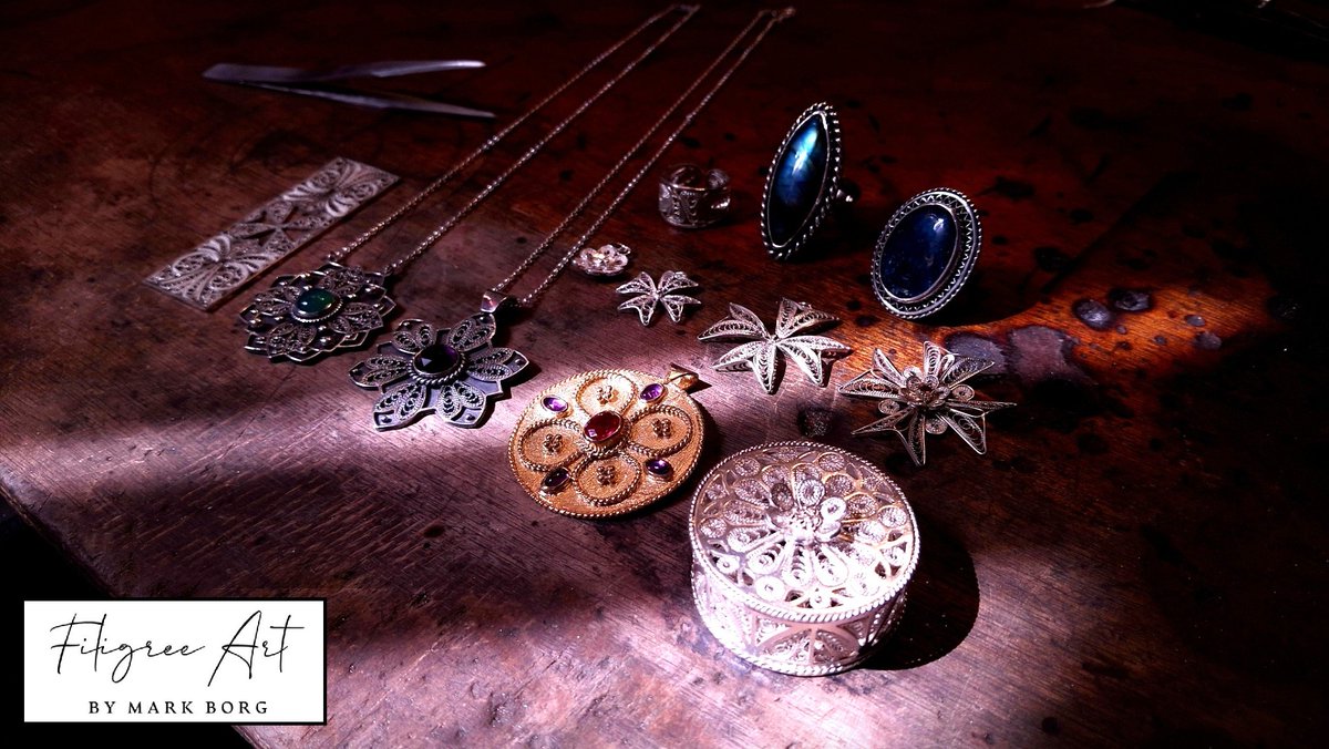 From my bench to your hands — thank you for all the love this season.
Filigree Art is taking a short summer break ☀️
Back July 18th — inbox always open.

#filigreeart #handcrafted #summerpause

With gratitude,
 Mark
 Filigree Art