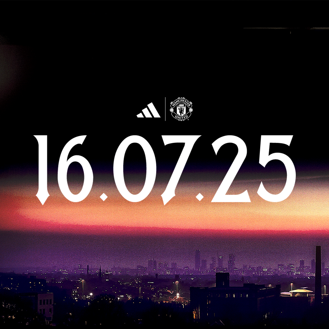 ManUtd's tweet photo. 16.07.25

🖤 @adidasFootball