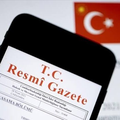TBMM’de kabul edilen “İklim Kanunu” resmi gazetede yayınlandı.

Onca tepkiye rağmen…