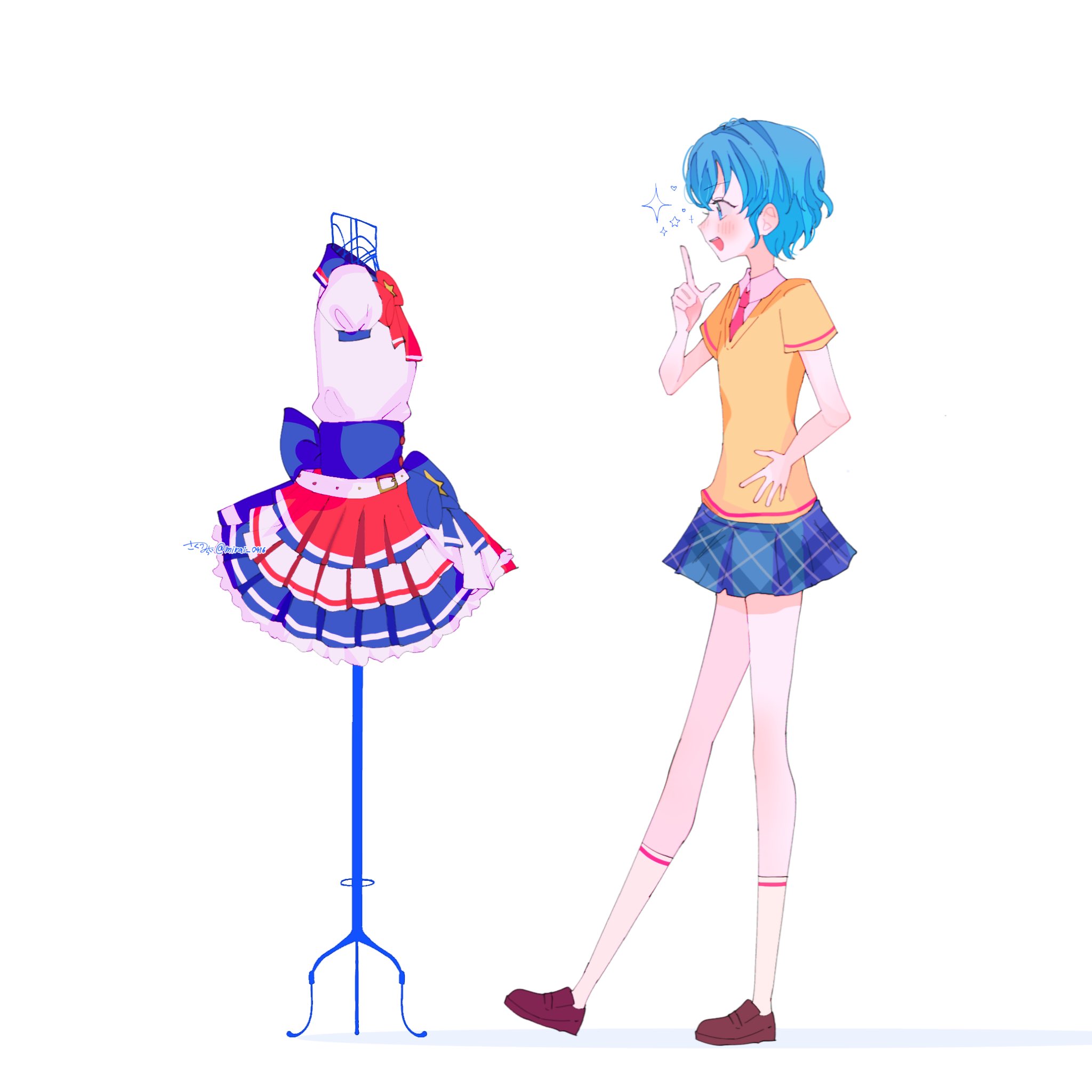 さくう みらい on X: 