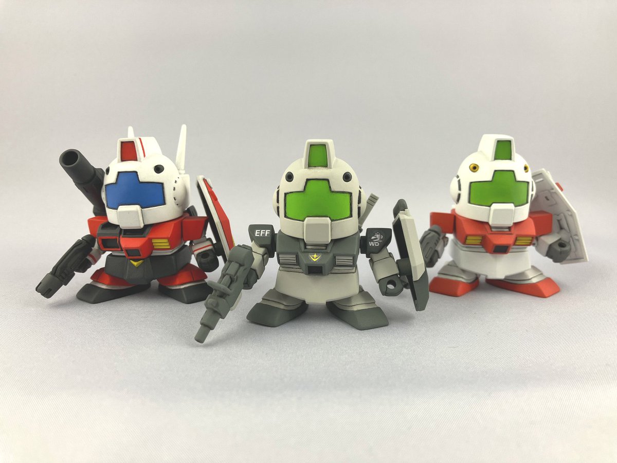 IMOCUSTOM's tweet image. #ジムの日 
あれ？
2月6日、4月6日もジムの日だったよね？