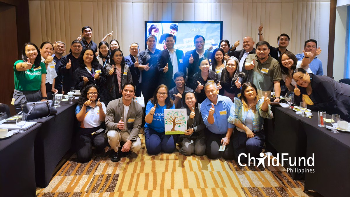 A meaningful step forward for children’s education and sustainability. 💚
Through the Children and Green Learning Partnership Dialogue, we gathered leaders from government, civil society, international organizations, and youth groups to explore how environmental education can